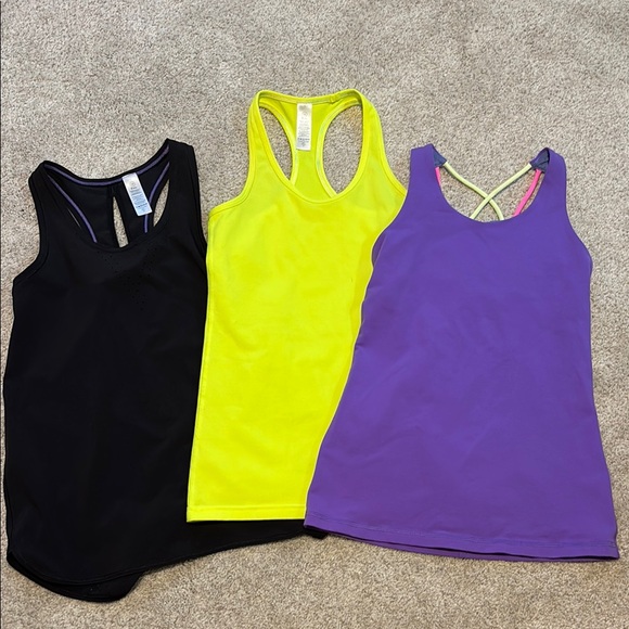 Ivivva tanks. - Picture 1 of 1